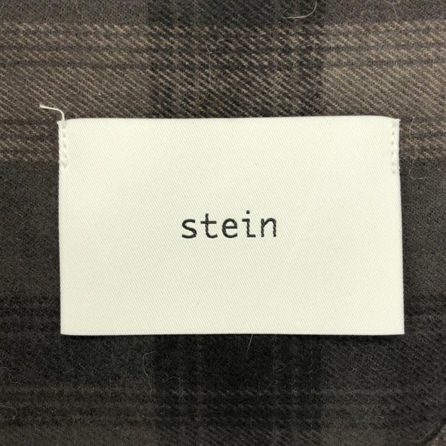 シャツ stein シュタイン 22AW OVERSIZED COTTON FLANNEL SHIRT