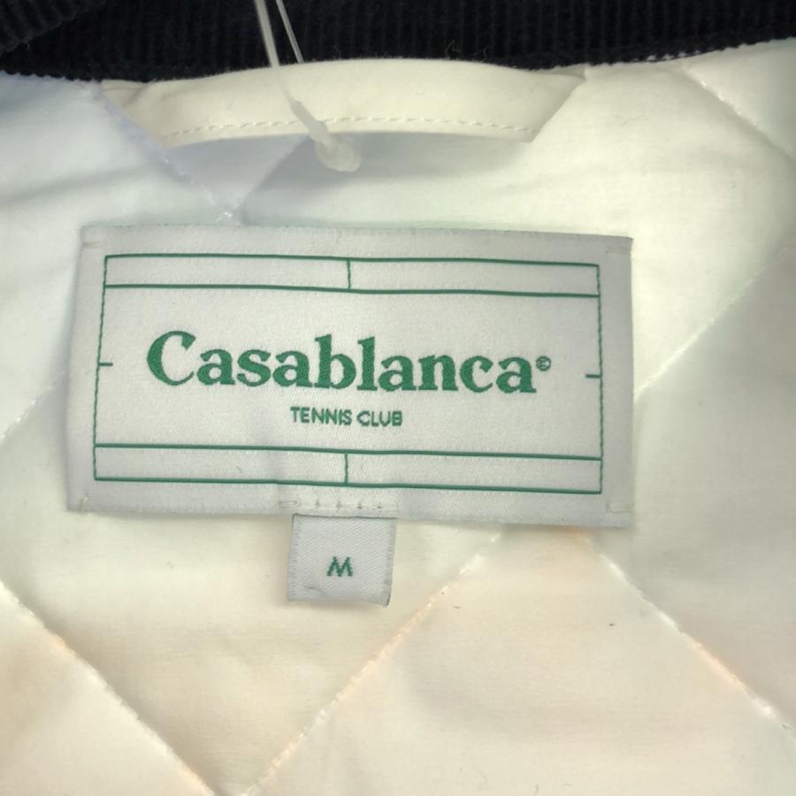 CASABLANCA カサブランカ 23SS Printed and Quilted Hunting Jacket 