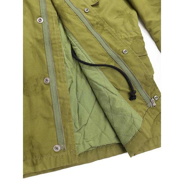 lucien pellat-finet ルシアンペラフィネ 17AW シャドウスカル M-65 