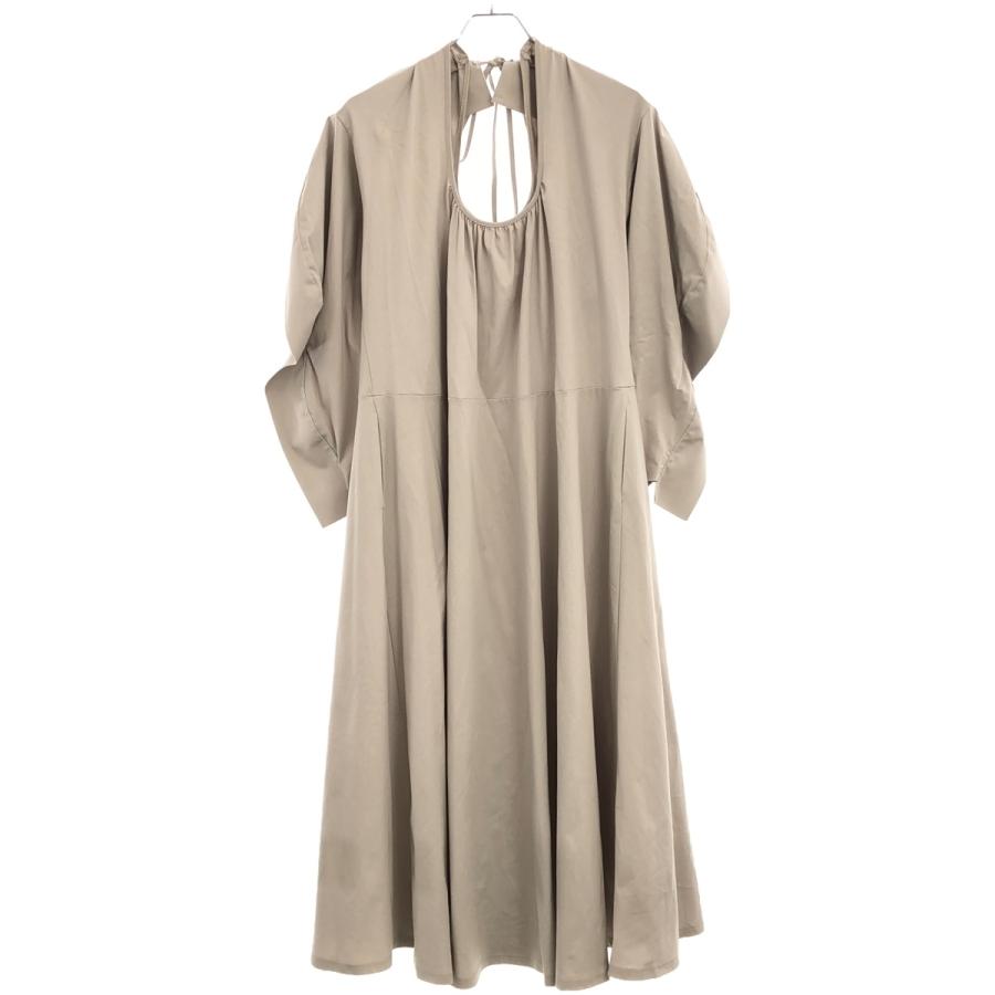 IRENE（アイレネ） 22SS Jersey Bow Dress ジャージードレスワンピース 