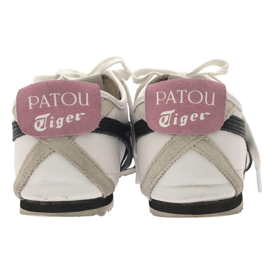 Onitsuka Tiger×PATOU オニツカタイガー パトゥ Mexico 66 スニーカー