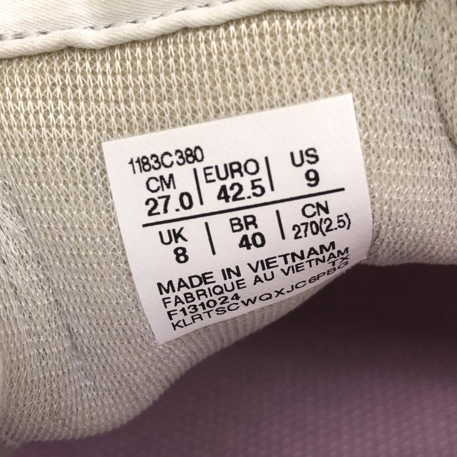 Onitsuka Tiger×PATOU オニツカタイガー パトゥ Mexico 66 スニーカー