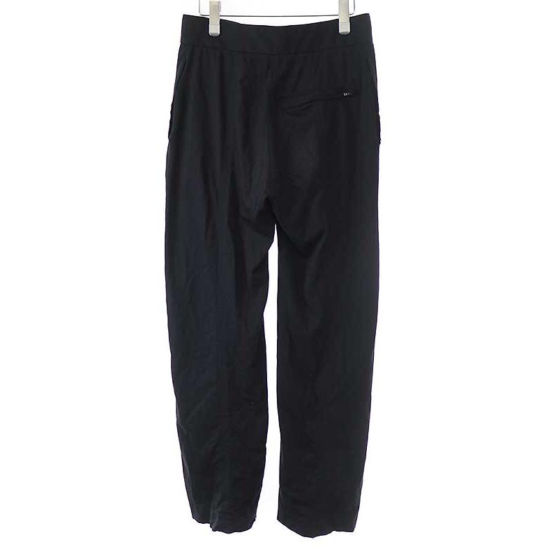 1017 ALYX 9SM アリクス バックルベルトコットンジャージーパンツ 