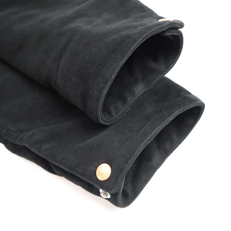 COMOLI（コモリ） 23AW モールスキン ジップショート ジャケット Y03
