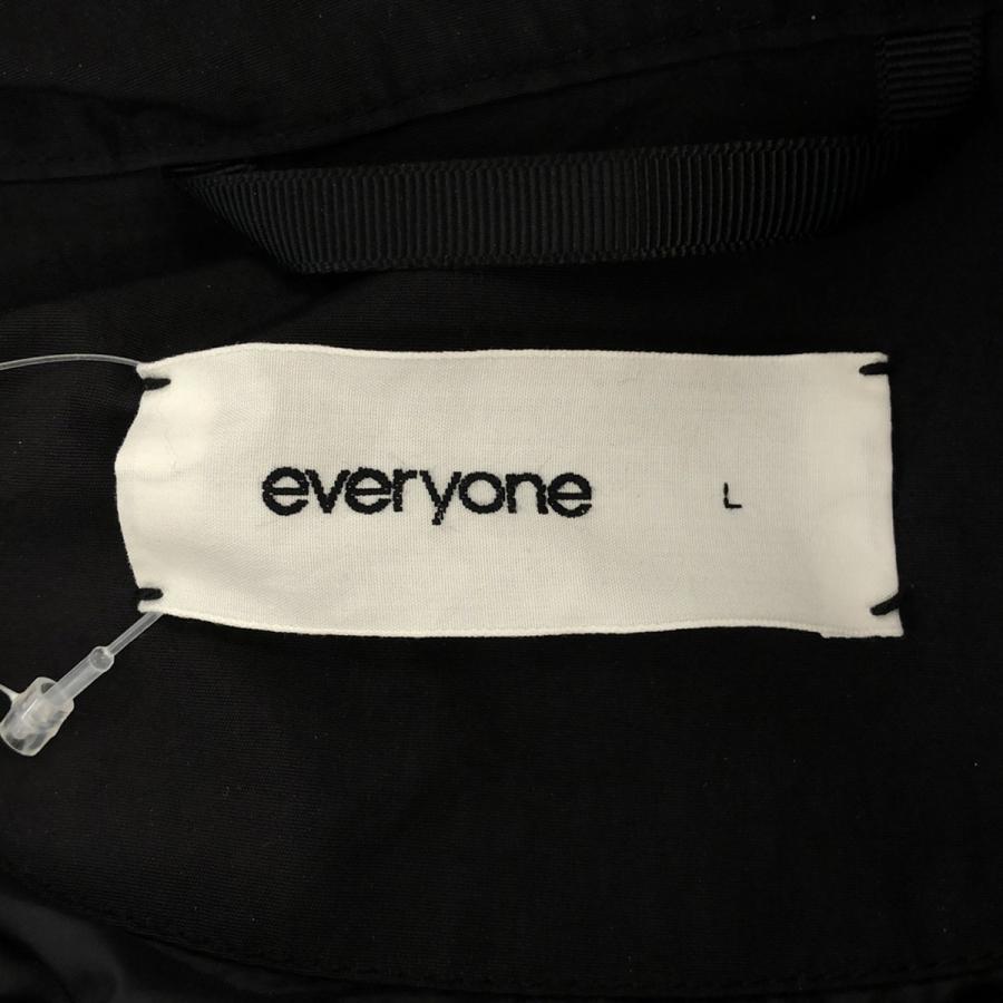 everyone エブリワン NYLON SOUTIEN COLLAR COAT ナイロン everyone エブリワン NYLON SOUTIEN COLLAR COAT ナイロン