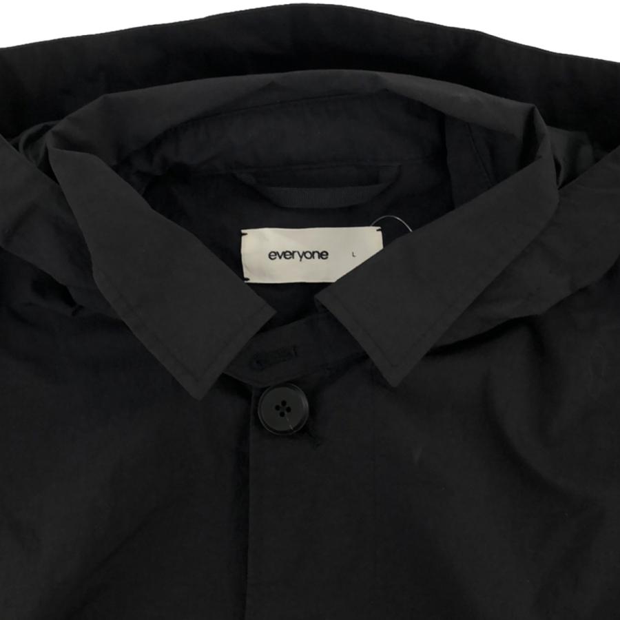 everyone エブリワン NYLON SOUTIEN COLLAR COAT ナイロン everyone エブリワン NYLON SOUTIEN COLLAR COAT ナイロン