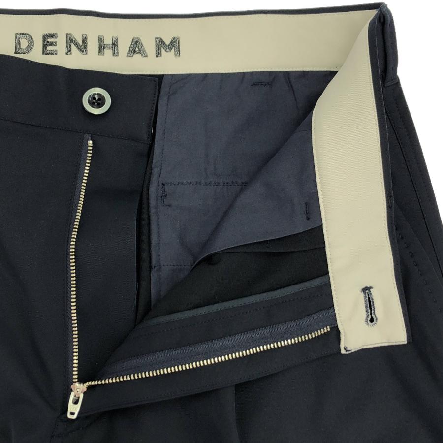 デンハム　ソロテックパンツ DENHAM デンハム 24AW SOLOTEX PANTS ソロテックスタックパンツ