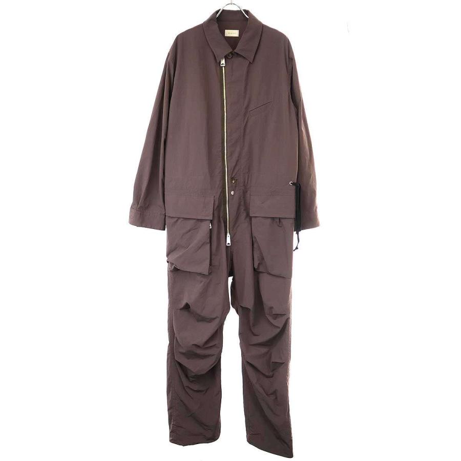 貴重　bed j.w ford 20aw jump suit ジャンプスーツ 貴重bed j.w ford 20aw jump suit ジャンプスーツ