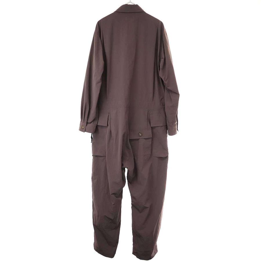 BED J.W. FORD（ベッドフォード） Military Overalls ミリタリー