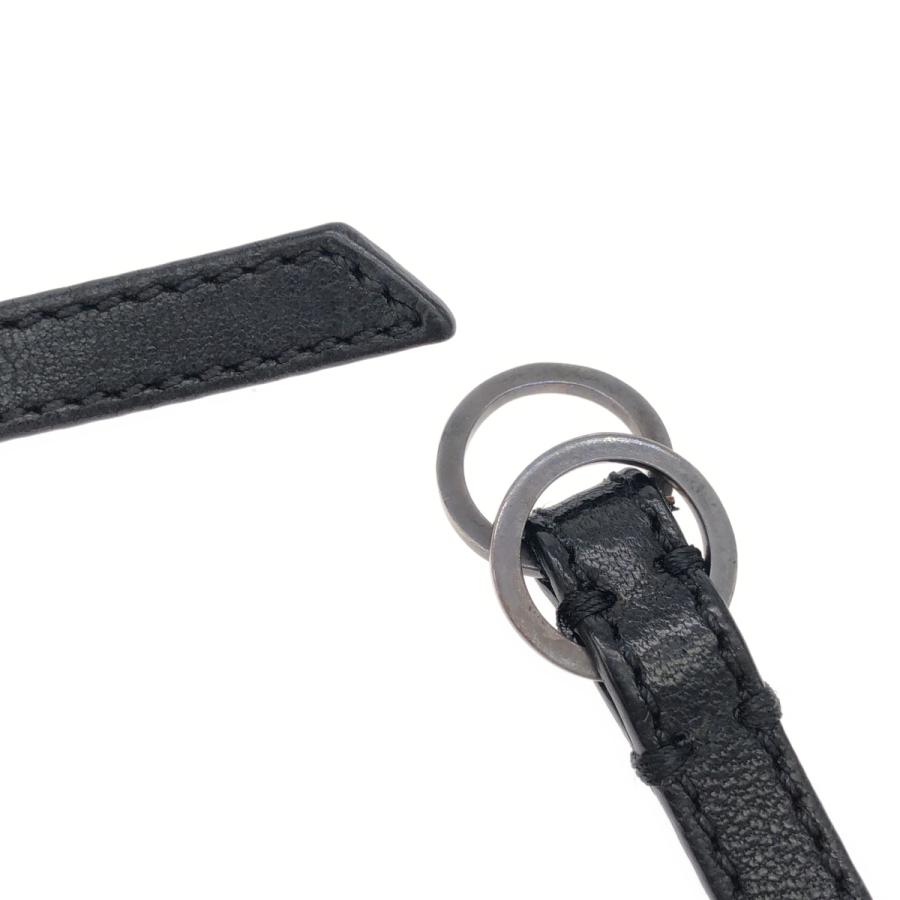 マルジェラ　レザーラップブレスレット　Maison Margiela マルジェラ レザーラップブレスレット Maison Margiela 【公式通販】