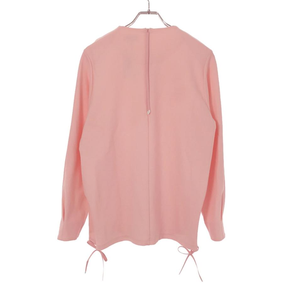 HYKE ハイク 20SS ZIP LONG-SLV TEE サイドジッププルオーバー HYKE ハイク 20SS ZIP LONG-SLV TEE サイドジッププルオーバー