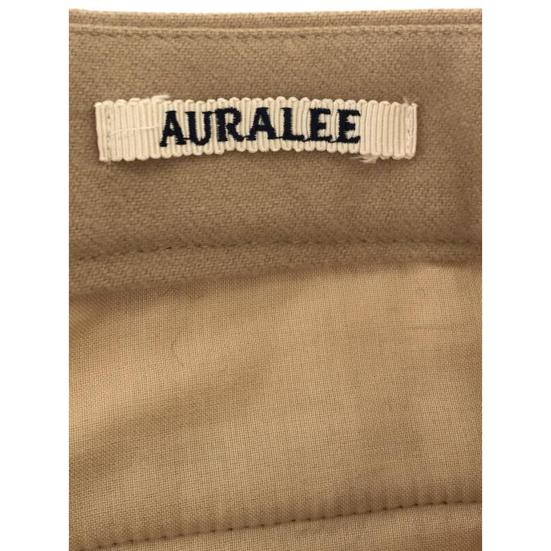 AURALEE オーラリー 19AW SUPER SOFT WOOL FLANNEL SLACKS AURALEE オーラリー 19AW SUPER SOFT WOOL FLANNEL SLACKS