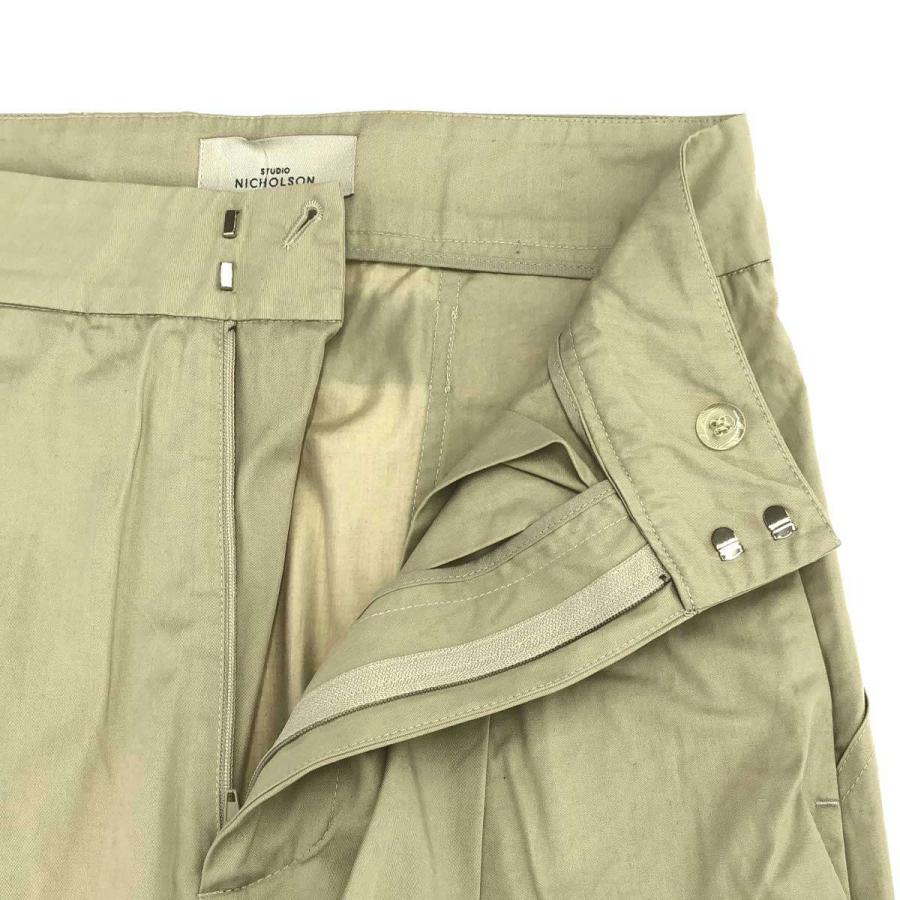 STUDIO NICHOLSON スタジオ ニコルソン シンチバックワイド