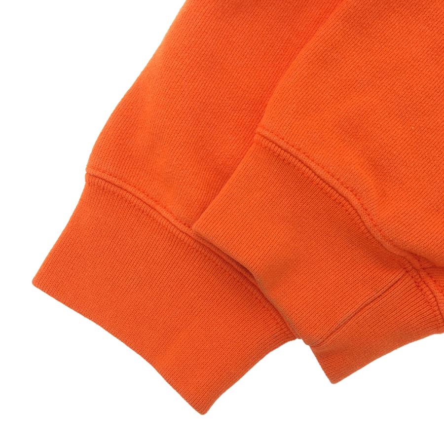 Carhartt（カーハート） アームロゴスウェットプルオーバーパーカー 