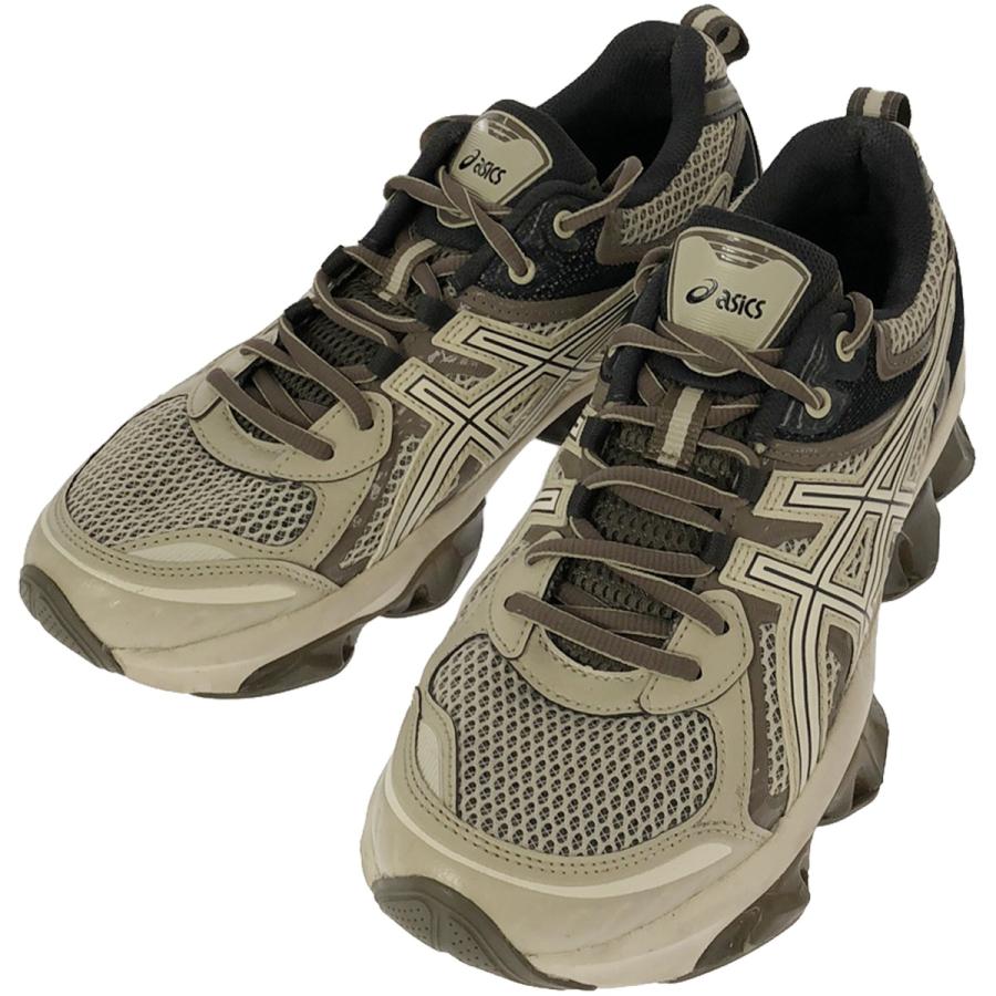 ASICS asics アシックス GEL-QUANTUM KINETIC Birch/Dark Taupe 