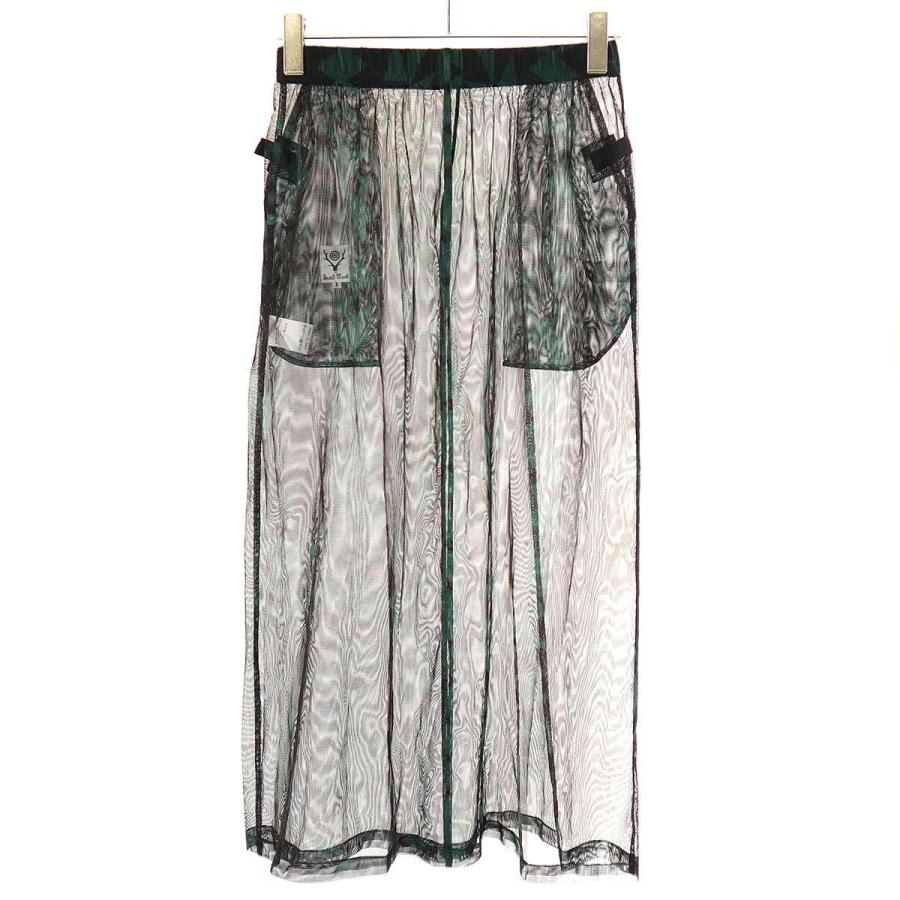 South2 West8 サウスツーウエストエイト 23SS Bush String Skirt