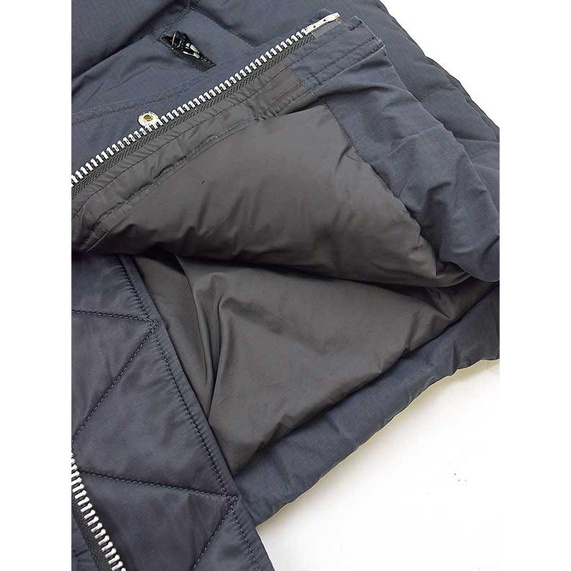 sacai（サカイ） 19AW ミックスツイルダウンジャケット ブラック 1