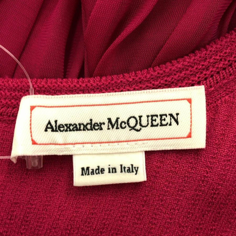 Alexander McQueen（アレキサンダーマックイーン） 20SS ニットコンビ