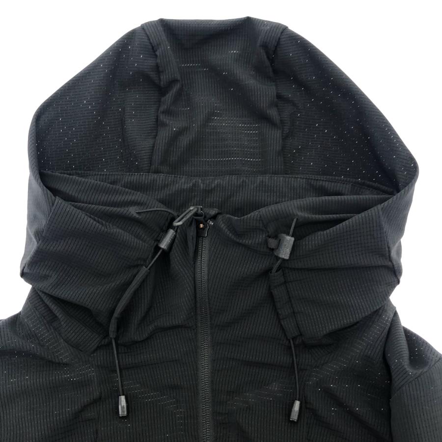 DESCENTE ALLTERRAIN デサント オルテライン SCHEMATECH AIR HOODED