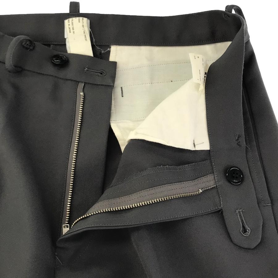 KAIKO（カイコー） カイコ THE PREST ポリエステルスラックスパンツ