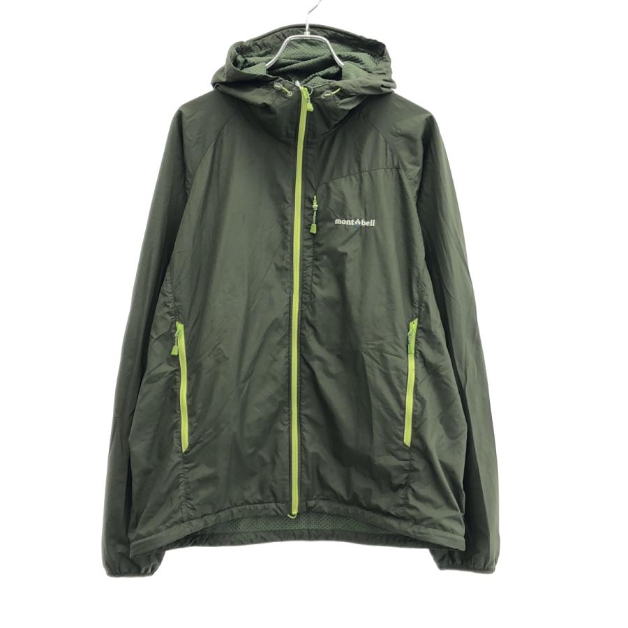 mont-bell（モンベル） ライトシェルパーカー 1106645 カーキ XL