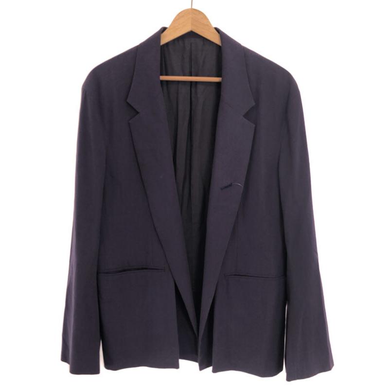 URU（ウル） 17SS COTTON TAILORED JACKET コットンテーラード