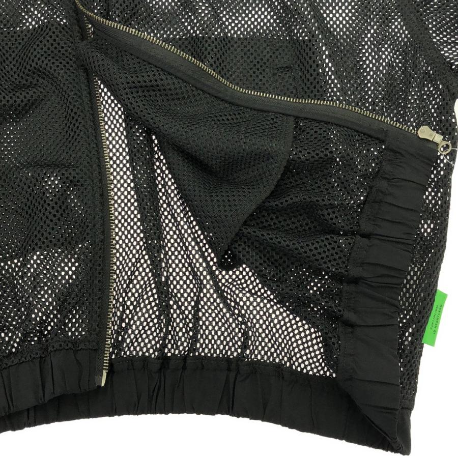 WILLY CHAVARRIA（ウィリーチャバリア） 24SS MESH FULL ZIP JACKET