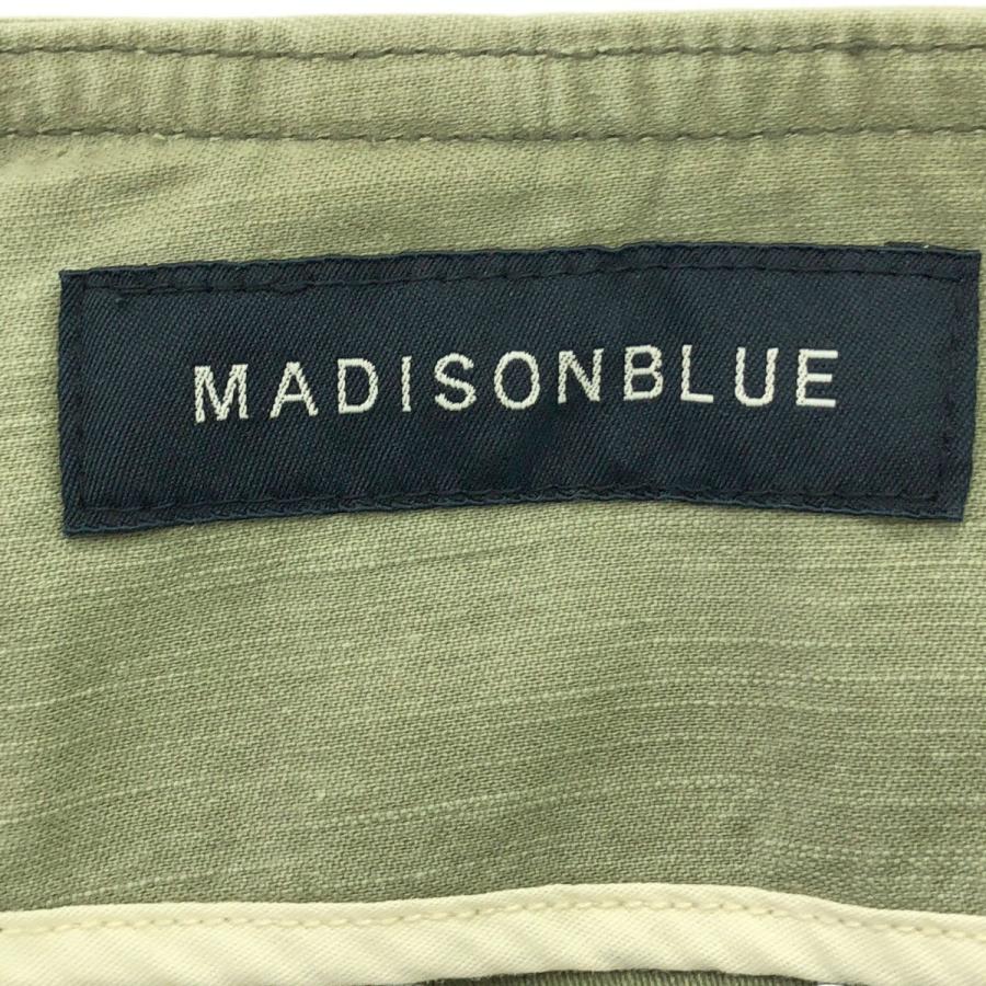 MADISONBLUE チェックウールタイトSOFIE/カーキ｜MADISONBLUE チェック