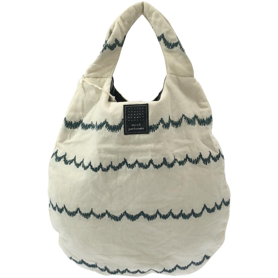 mina perhonen ミナペルホネン beach egg bag エッグバッグ e541 