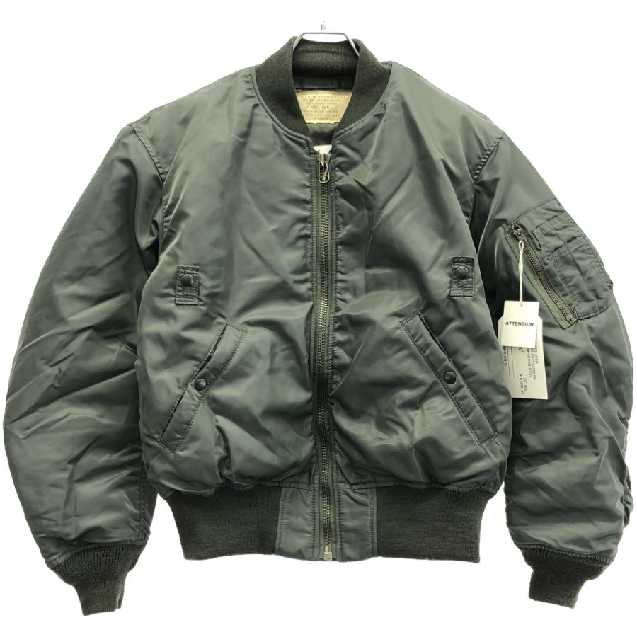 ＜AVIREX × Steven Alan＞ MA-1/ジャケット　Sサイズ STEVEN ALAN（スティーブンアラン） Steven Alan×AVIREX