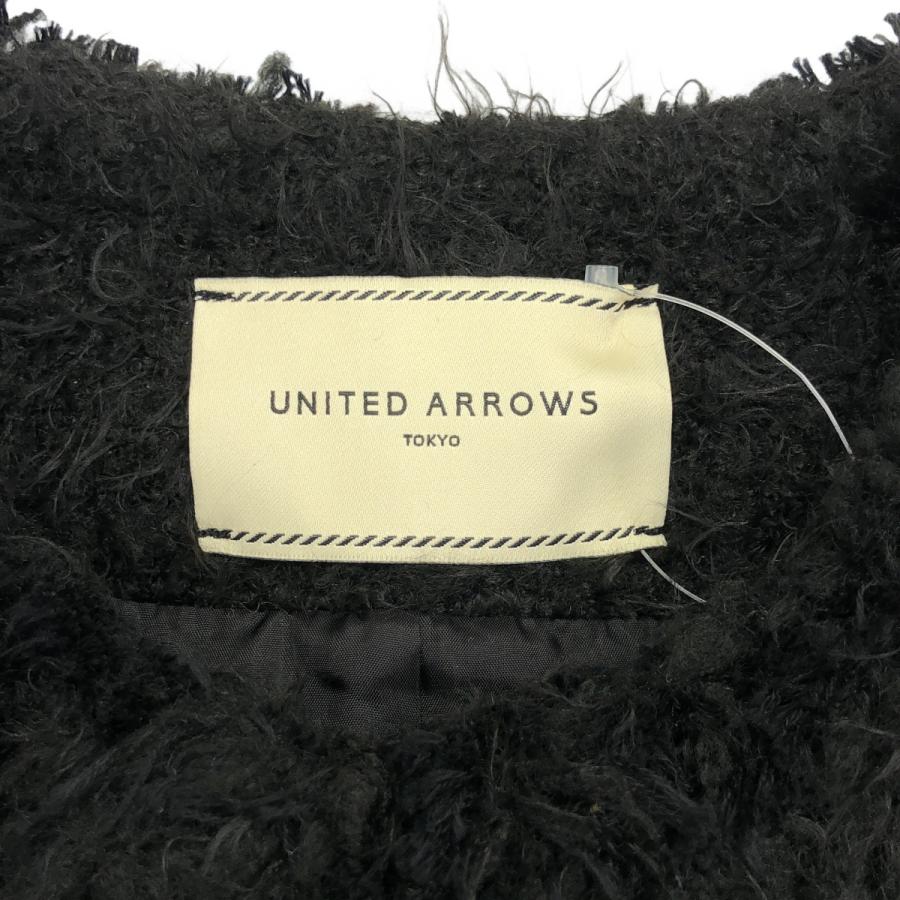 UNITED ARROWS（ユナイテッドアローズ） シャギーツイードベスト 1522