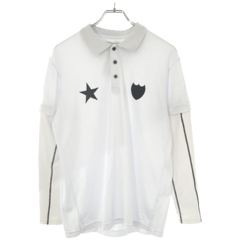 RUSSELUNO ラッセルノ　シャツ RUSSELUNO ラッセルノ CUSTOM SLEEVE SERIES カスタムスリーブ