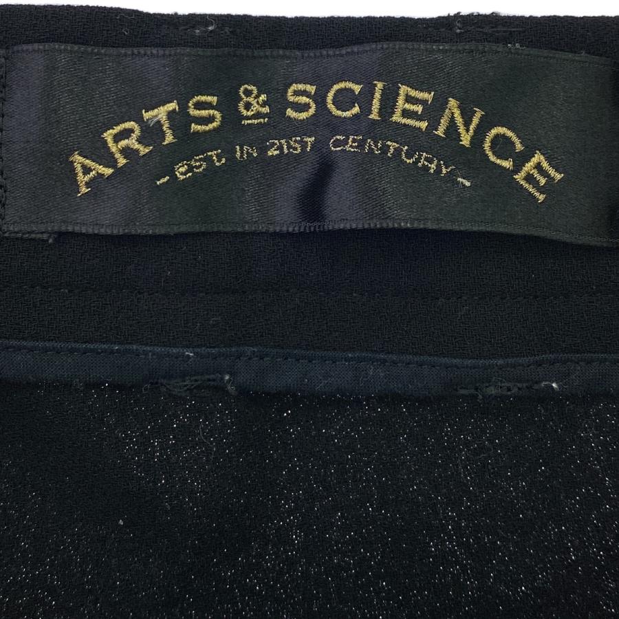 ARTS & SCIENCE ARTS&SCIENCE アーツアンドサイエンス サルエル