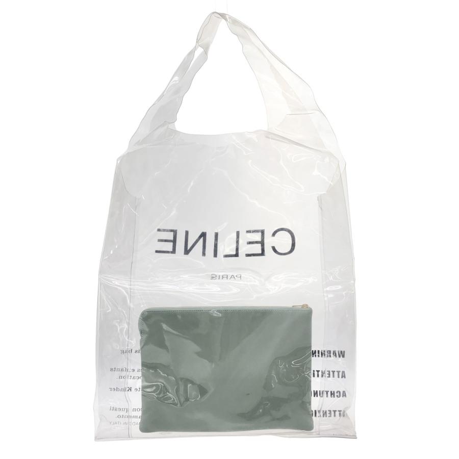 CELINE（セリーヌ） CELINE by Phoebe Philo フィービーファイロ PVC 
