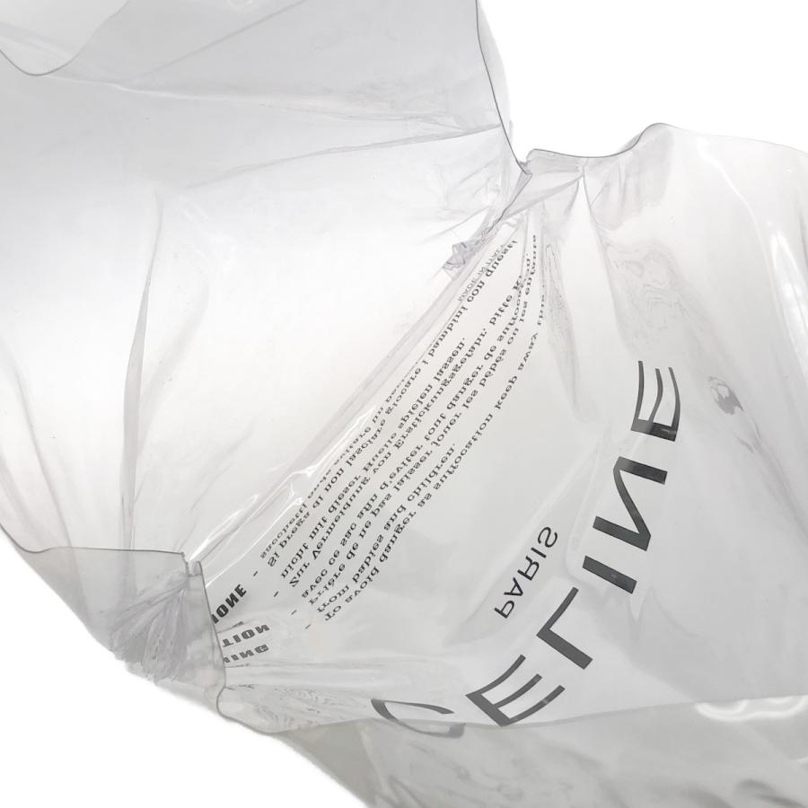CELINE（セリーヌ） CELINE by Phoebe Philo フィービーファイロ PVC 