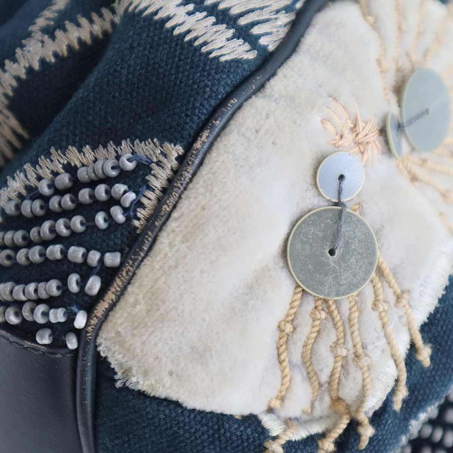 ジャマン・ピュエッシュ　刺繍デザイン Jamin Puech JAMIN PUECH ジャマン ピュエッシュ 刺繍デザイン