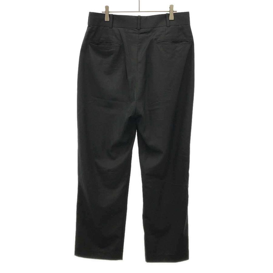 VAINL ARCHIVE（ヴァイナルアーカイブ） Straight Wool Pant 