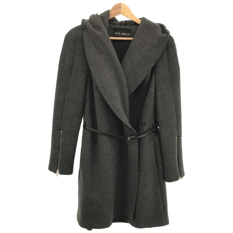 LUTZ HUELLE Lutz Huelle ルッツヒュエル 12AW ベルテッド LUTZ HUELLE Lutz Huelle ルッツヒュエル 12AW ベルテッド