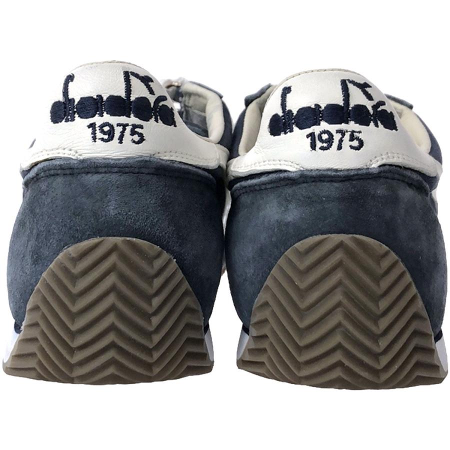 DIADORA（ディアドラ） EQUIPE STONE WASH スウェードローカット