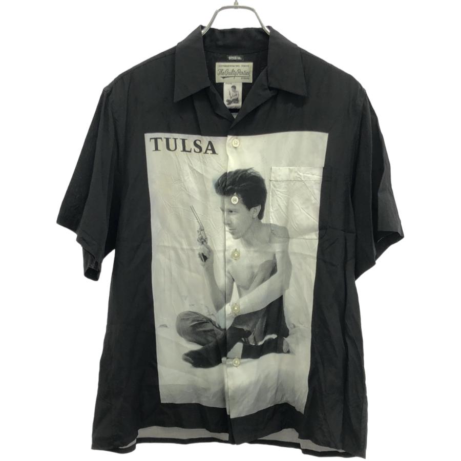 WACKO MARIA×STIE-lo ワコマリア スティーロ 21SS Larry Clark TULSA  