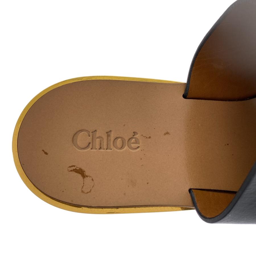 正規品 クロエ カミーユ サンダル CHLOE 36 【公式通販】