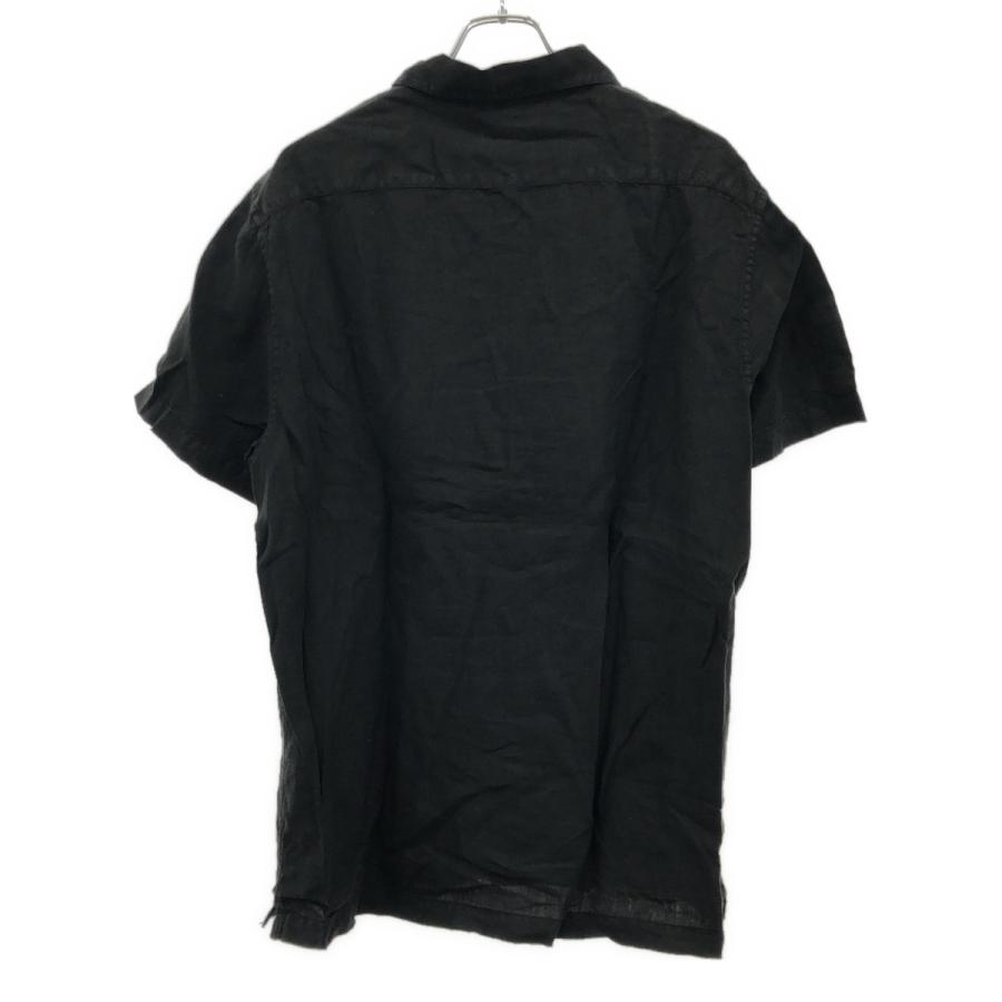 シャツ JJJJound ジョウンド Weekend Linen Shirt ショートスリーブ