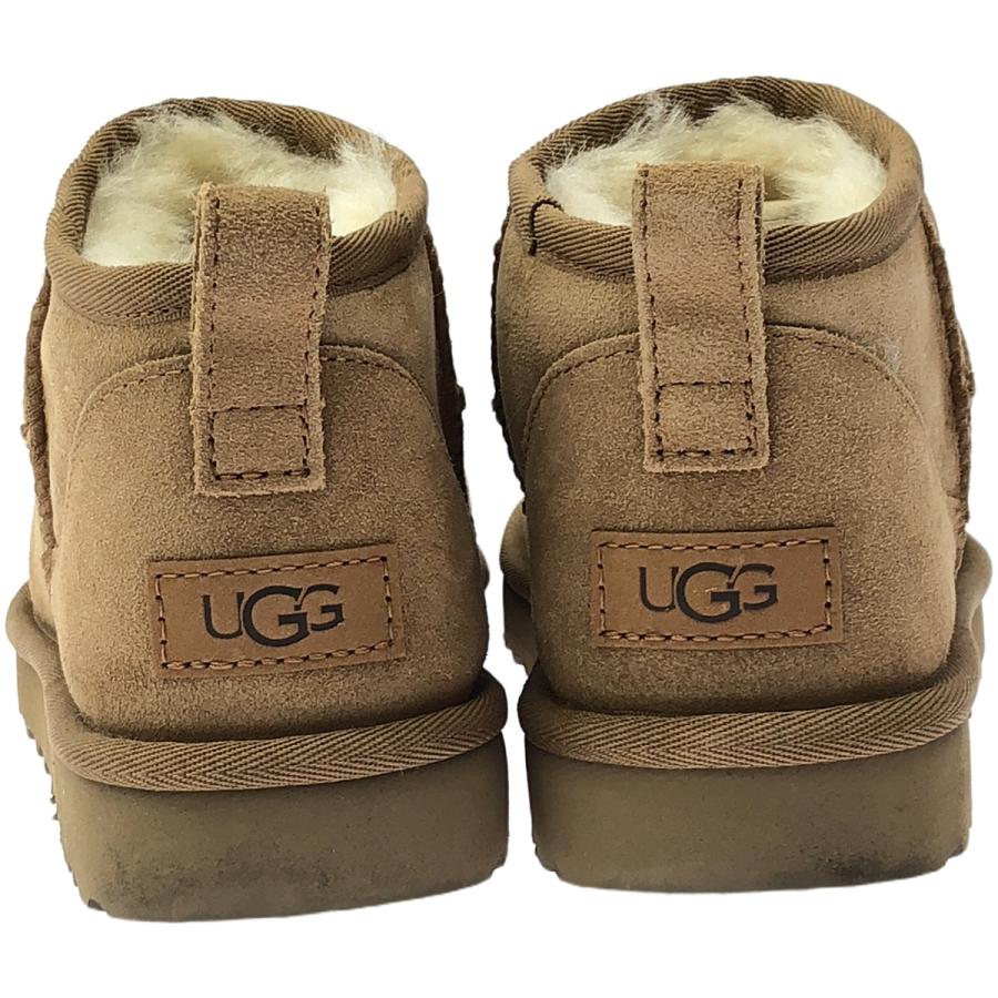 UGG アグ CLASSIC ULTRA MINI クラシックウルトラミニ ムートンブーツ