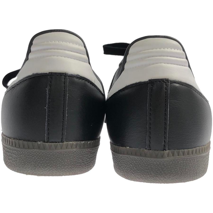 adidas（アディダス） SAMBA VEGAN スニーカー AB75807 ブラック 26cm
