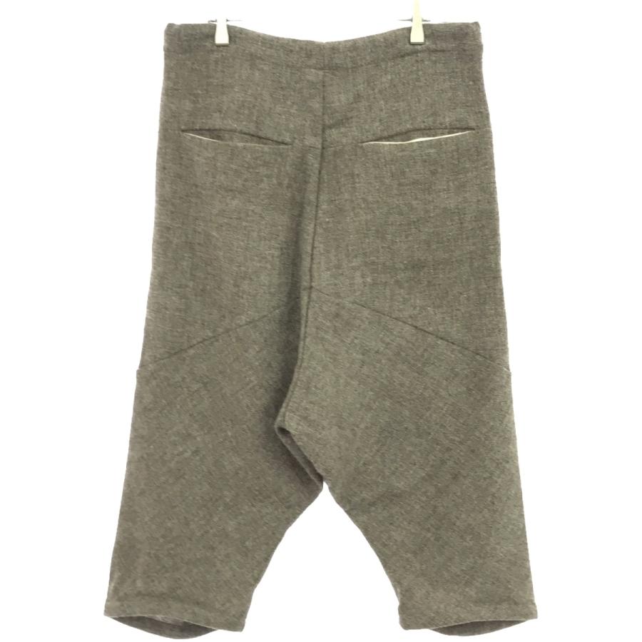 rdv o globe ランディーオーグローブ リネンクロップドパンツ新品未