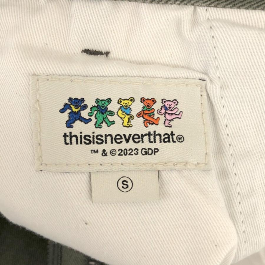 thisisneverthat × Grateful Dead ディスイズネバーザット グレイト 