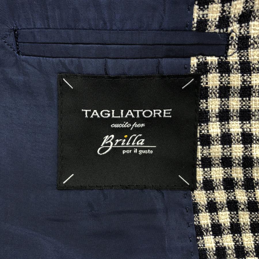 TAGLIATORE（タリアトーレ） Brilla per il gusto別注 リネンコットン