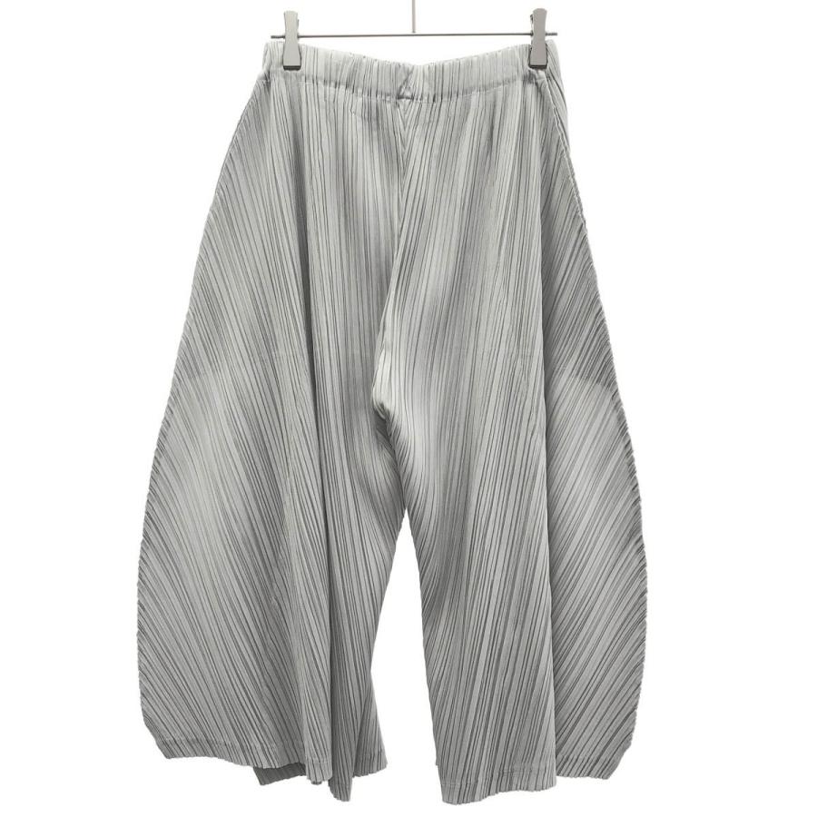 PLEATS PLEASE　プリーツプリーズ　イッセイミヤケ　パンツ PLEATS PLEASE ISSEY MIYAKE プリーツプリーズ イッセイミヤケ 立体