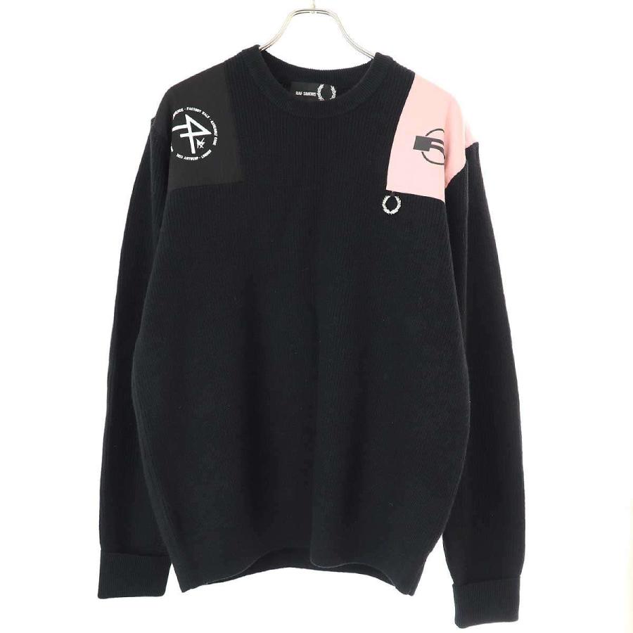 FRED PERRY（フレッドペリー） RAF SIMONS × ラフシモンズ × Printed