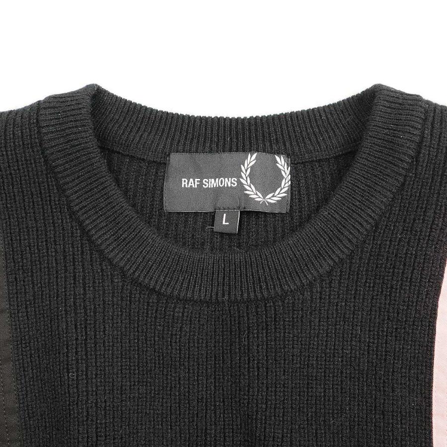 FRED PERRY（フレッドペリー） RAF SIMONS × ラフシモンズ × Printed